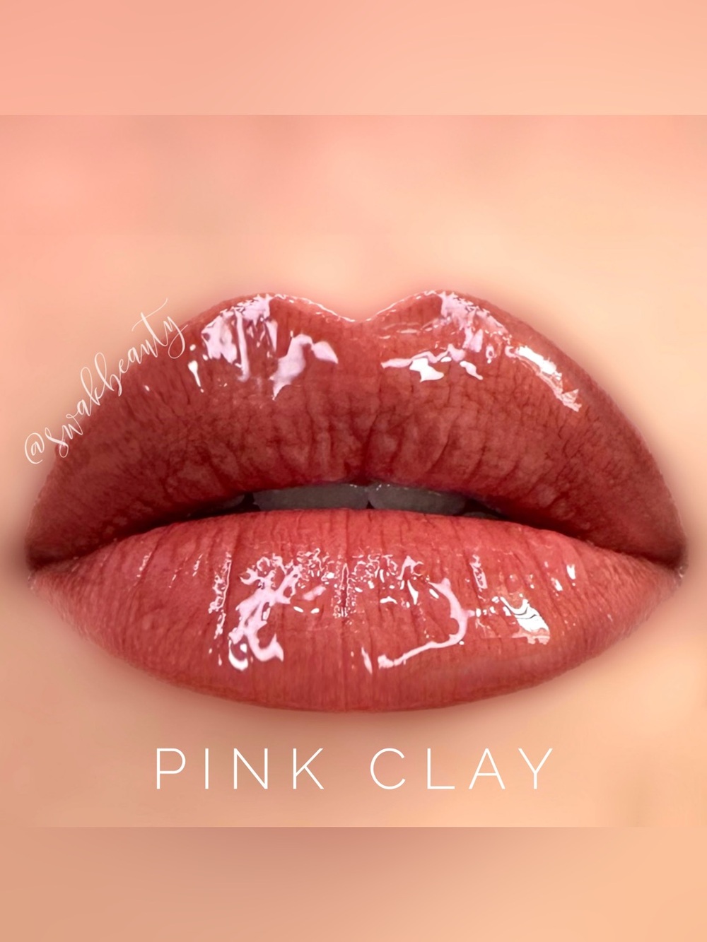 SeneGence Pink Clay Lipsense
